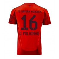 Maglia Calcio Bayern Munich Joao Palhinha #16 Prima Divisa 2024-25 Manica Corta